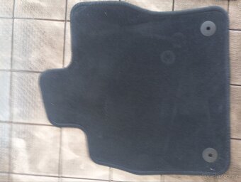 Koberce Škoda Octavia III originál - 2