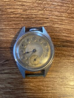 Starožitné hodinky - 2
