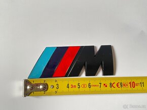 Znak BMW M-Power - 2