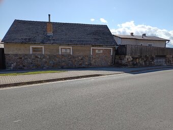 Dum a pozemky v Pribyslavi - 2