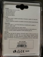 Led žárovky H9 - 2