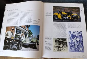 Encyklopedie motocyklů - 2