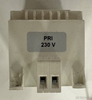 VSTR 55/24 bezpečnostní transformátor - 2