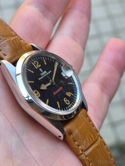 Tudor "Red Ranger " ref. 9050 - 2