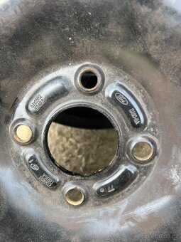 Ford disky 4x108 fiesta - 2