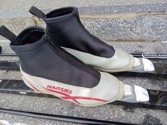 Běžky 174cm komplet set - 2