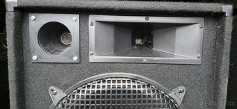 Prodám sestavu pasivních reprobeden 7ks - 2