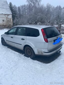 Ford Focus combi - 2