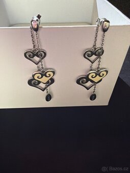 Náušnice Fossil - 2