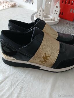 Tenisky nazouvaci - 2