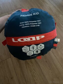 Spací pytel loap - 2