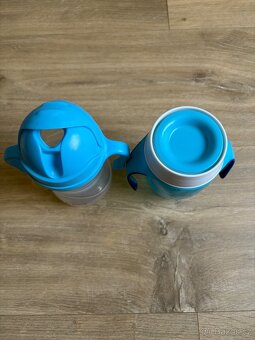 Dětské hrnky B.box a Tommee Tippee - 2