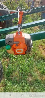 Sekačka křovinořez - 2