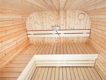 Sauna Cube MAXI - smrk - 2
