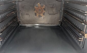 Vestavná trouba beko white - 2