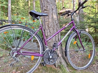 Jízdní kolo dívčí - 2