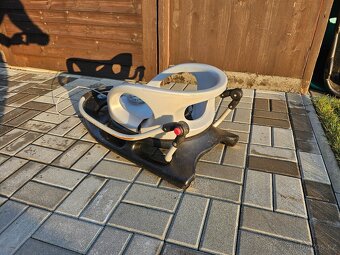 Dětské boby s opěrkou - 2