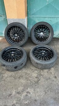 Bmw 5x120 r18 - 2