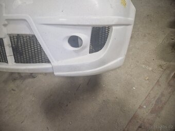 Přední nárazník škoda Fabia tuning - 2