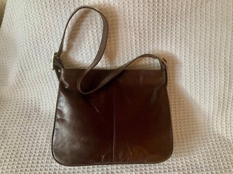 Kožená kabelka - 2
