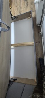 Manželská postel 180x200 - 2