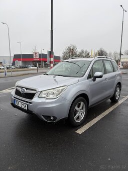 Subaru Forester 2.0D 4x4 - 2