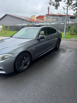 BMW F10 535d - 2