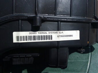 Ducato Boxer Jumper topení s klimatizací - 2