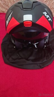 Přilba MThelmets Genesis SV - 2