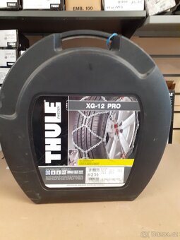 Sněhové řetězy Thule - 2