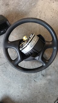 Volant + airbag Škoda Octavia 2 - 2