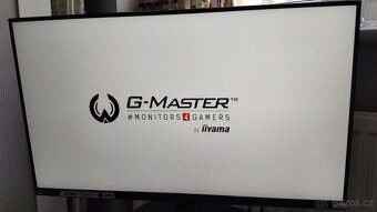 27" iiyama G-Master G2740QSU-B1 ZÁRUKA - 2