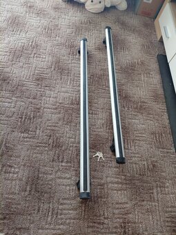 Střešní nosiče - 2