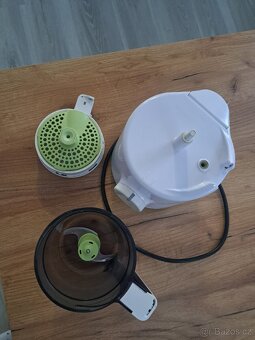 Philips Avent parní hrnec+mixér 2v1 - 2