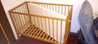 Dětská postýlka - 2