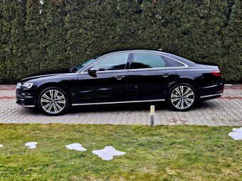 Predám Audi A8 50 3.0TDI V6 Quattro DESIGN SELECTION - 2