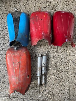 Díly jawa pionýr - 2