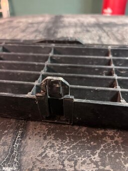 Maska Volkswagen Golf Mk1 - 2