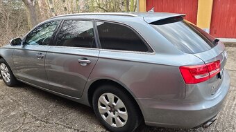 Audi a6 c7 , 2.0 tdi , 02.2013 - 2