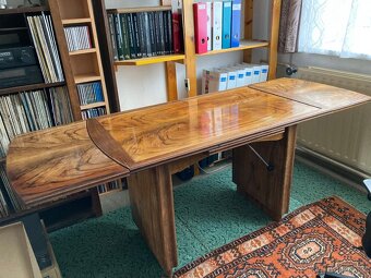 Starožitný psací stůl - 2