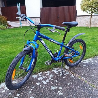 Dětské horské kolo specialized hotrock 20" - 2