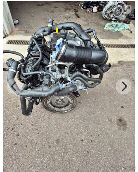 Motor 1.0tsi 81kw DLAA - 2