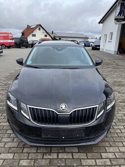 Škoda Octavia 3 1.8 Tsi Dsg facelift - 2