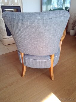 Křeslo fi.Halabala - 2