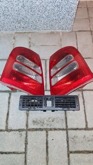 Škoda octavia 1 světla - 2