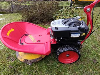 BUBNOVÁ SEKAČKA PERLA. - 2