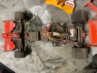 Retrousek rc formulka - 2