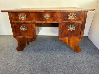 Psací stůl biedermeier - originál. - 2