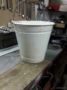 Smaltovane kbeliky - 2