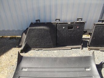 Díly interiéru Škoda Superb II kombi - 2